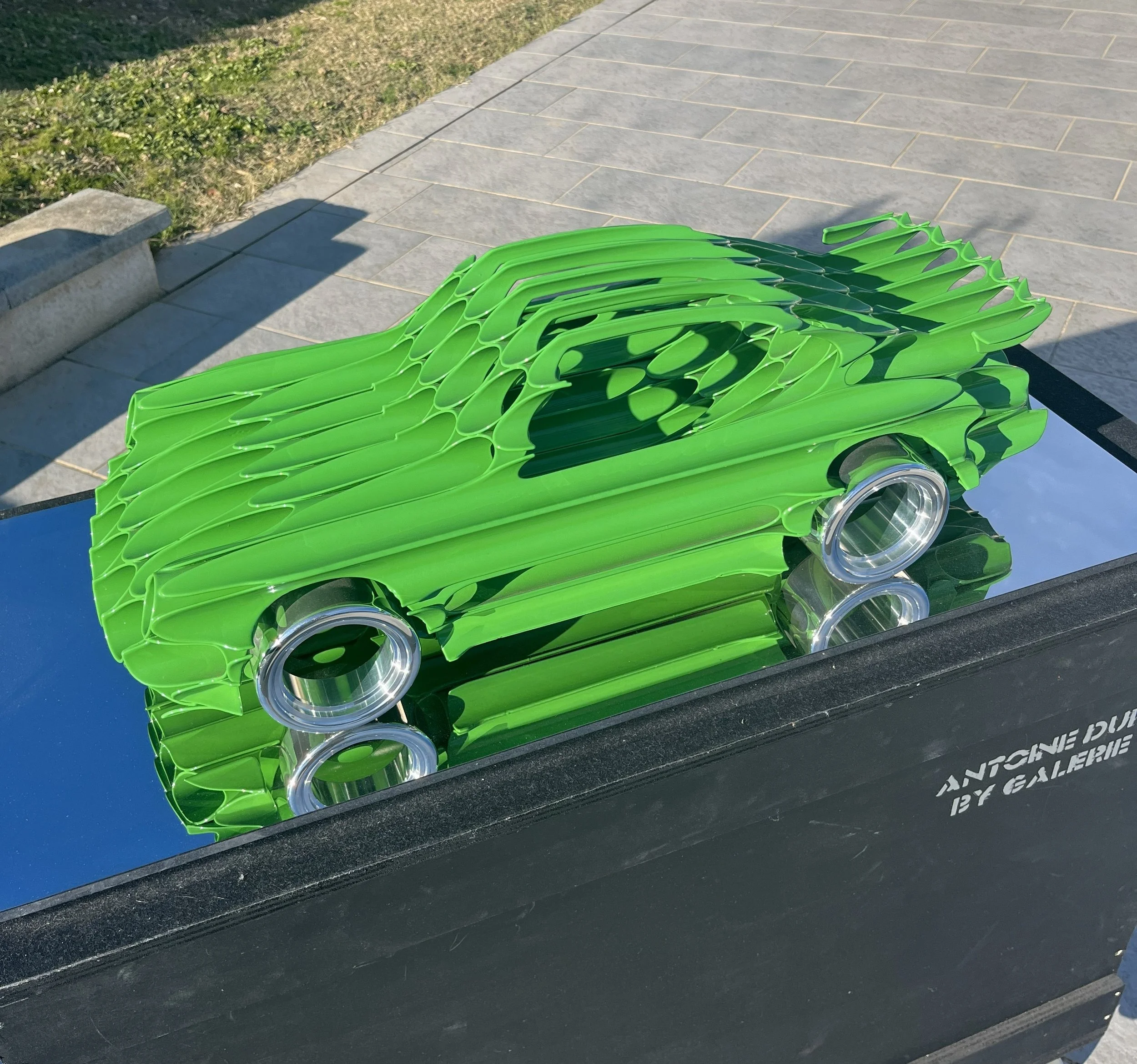 3D Little Big Space - Invader | Artransfer : Achat et revente d